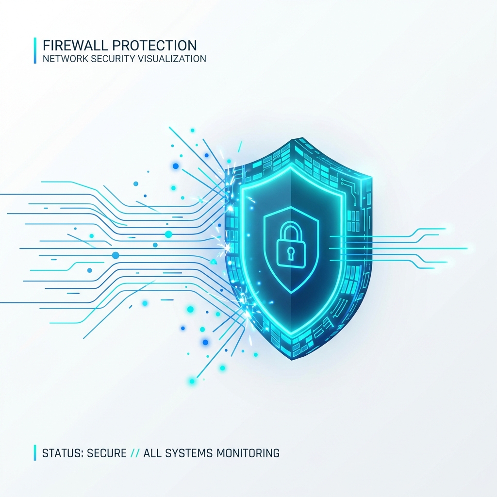 BotShield protection wall visual