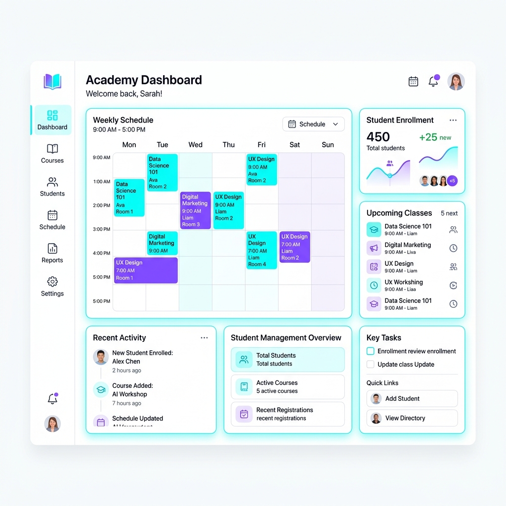 SalonBook appointment visual