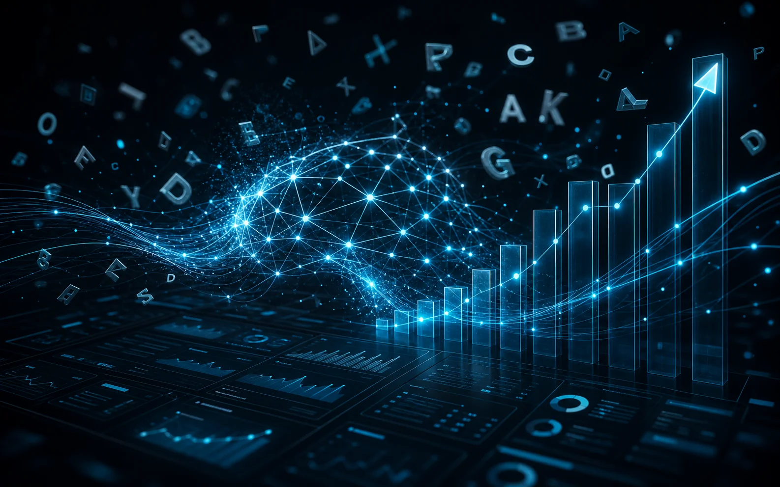SeoAI content intelligence visual